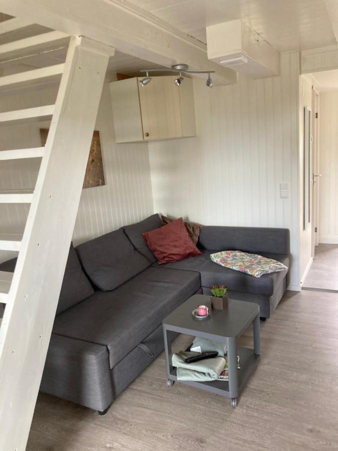 Gustavsro I Apelviken Annex 1 Apartman Varberg Kültér fotó